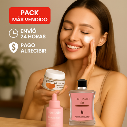 Combo Glow & Belleza