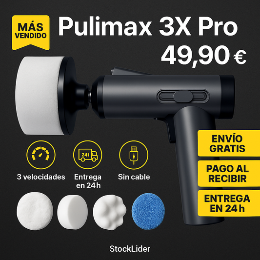 Pulimax 3X Pro.
