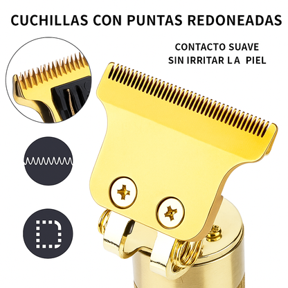 BarberMaster Pro® Precisión Y Estilo En Tus Manos 40% + REGALO!