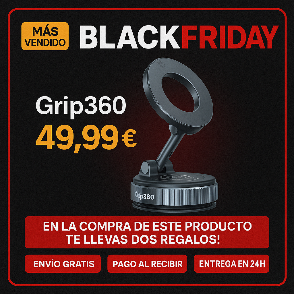 Soporte Grip360 Pro