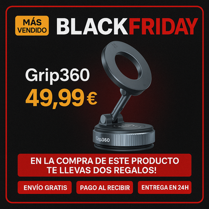 Soporte Grip360 Pro
