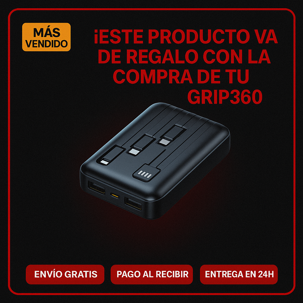 Soporte Grip360 Pro