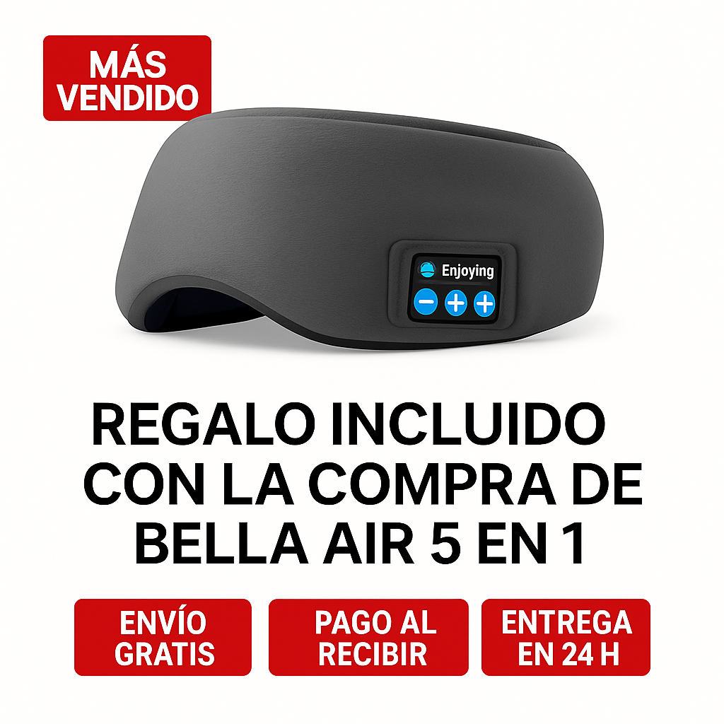 BellaAir 5 en 1