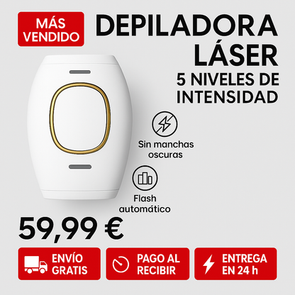 Bella Skin Láser — Depilación Definitiva