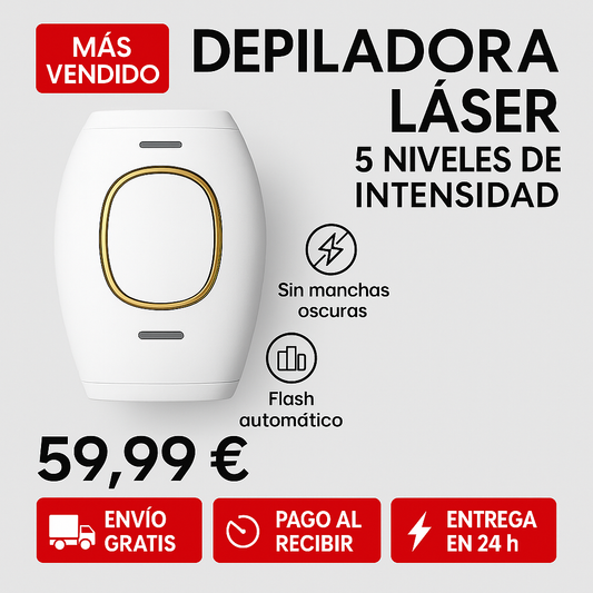 Bella Skin Láser — Depilación Definitiva