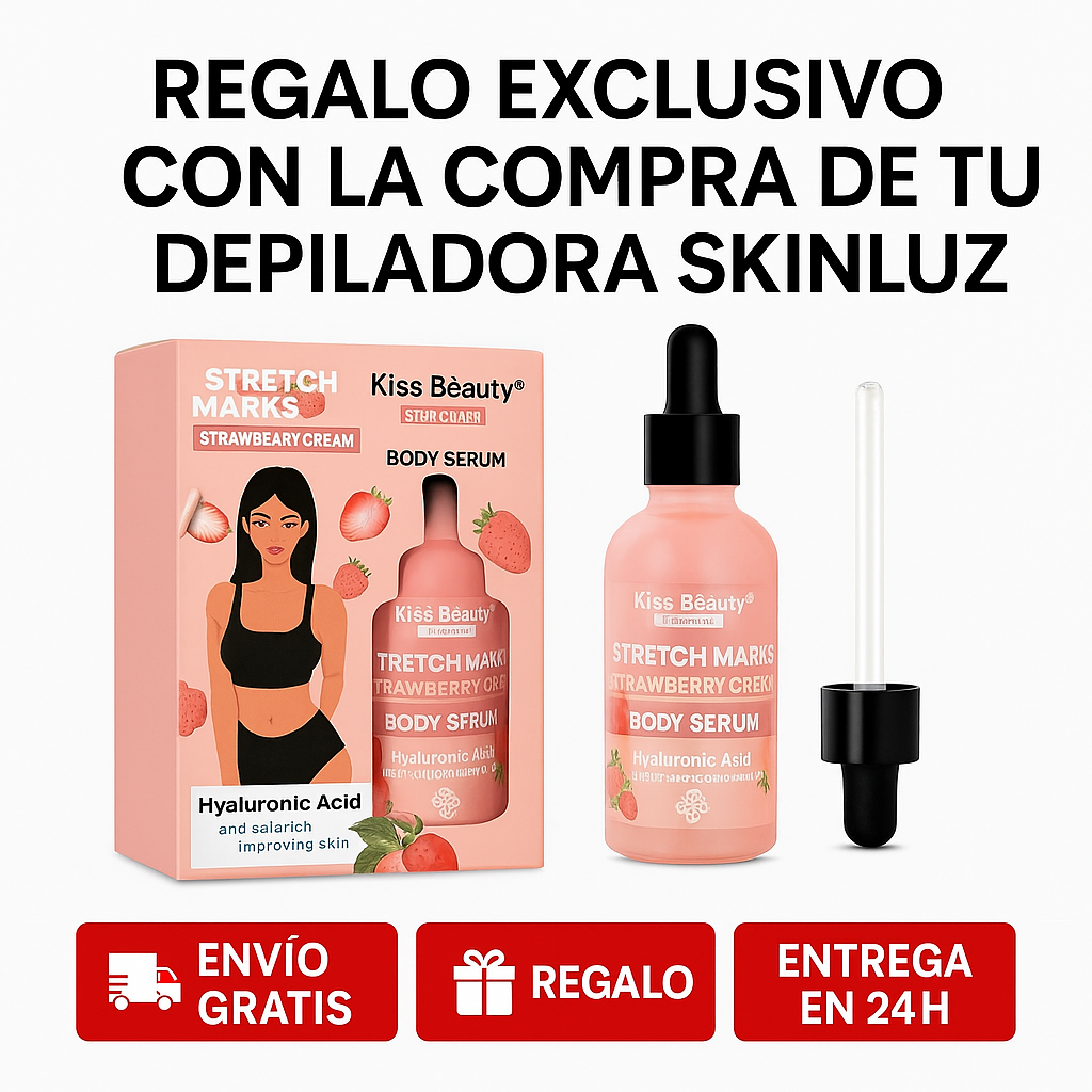 Bella Skin Láser — Depilación Definitiva