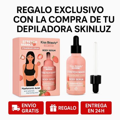 Bella Skin Láser — Depilación Definitiva