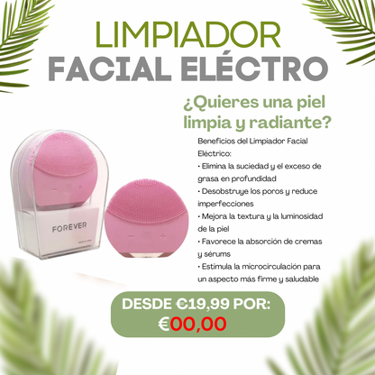 LuxDerma Ducha de Alta Presión