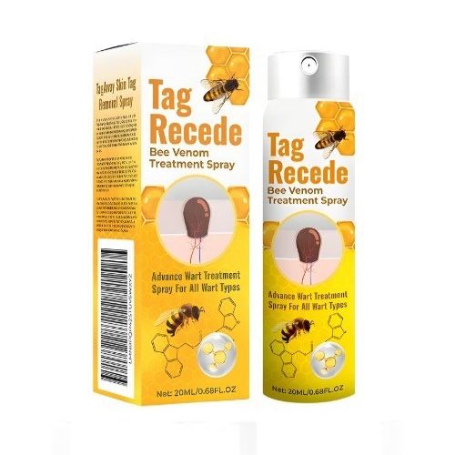 TagRecede - Eliminador de verrugas