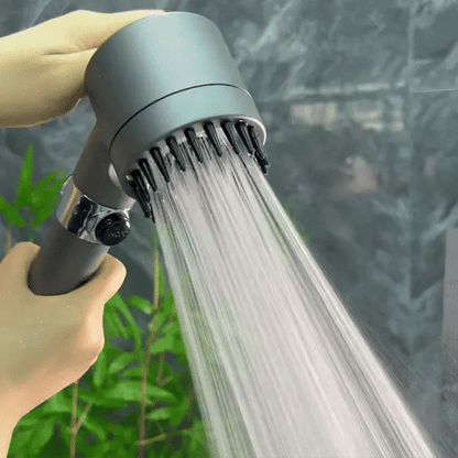 LuxDerma Ducha de Alta Presión