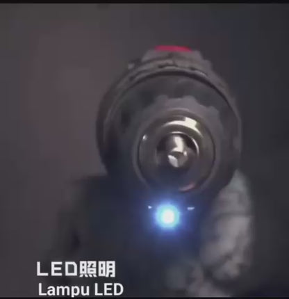 MaxDrill Kit 2 Baterías