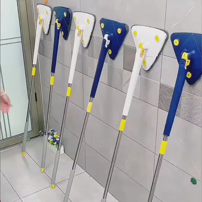 EasyMopa® giratoria 360° - ¡Limpieza Profunda Sin Dolor!