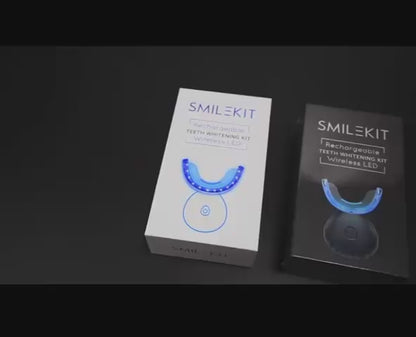 Kit LumiDent Pro - Sonrisa Impecable