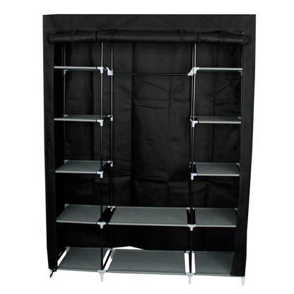 Closet Portátil Plegable - Tu Aliado para Organizar Fácil, Sin Complicaciones 50% DE DESCUENTO