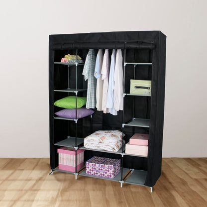 Closet Portátil Plegable - Tu Aliado para Organizar Fácil, Sin Complicaciones 50% DE DESCUENTO