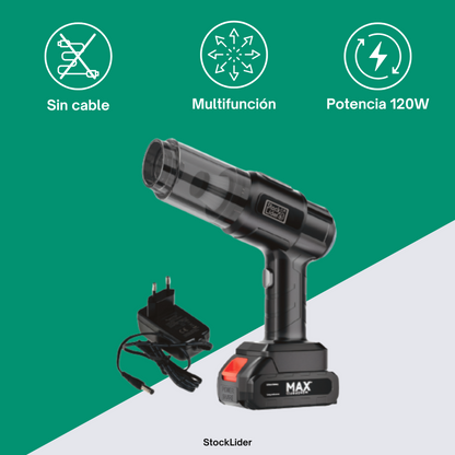AspiraMax 2.0 - Potencia y praticidad