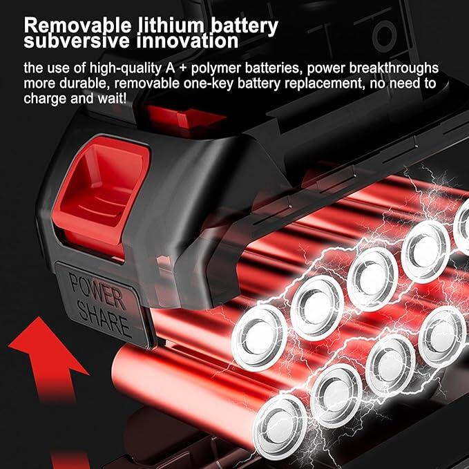 AspiraMax 2.0 - Potencia y praticidad para limpiar todo. ¡50% DESCUENTO!