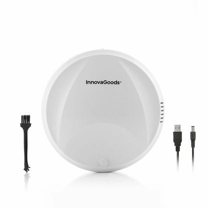 SmartClean Pro - Limpia tu hogar sin esfuerzo mientras descansas.