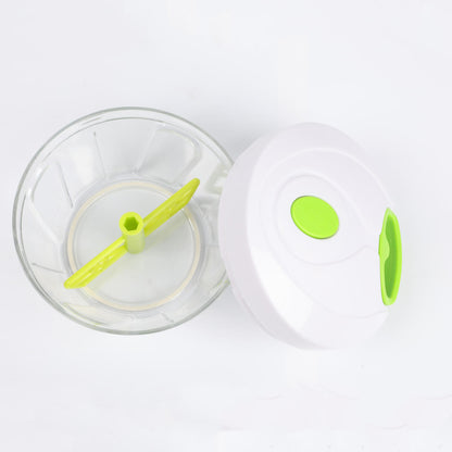 Picadora Multiusos Mini Chef – ¡Tu Ayudante Ideal en la Cocina! 50% OFF