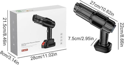 AspiraMax 2.0 - Potencia y praticidad para limpiar todo. ¡50% DESCUENTO!