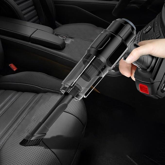 AspiraMax 2.0 - Potencia y praticidad para limpiar todo. ¡50% DESCUENTO!