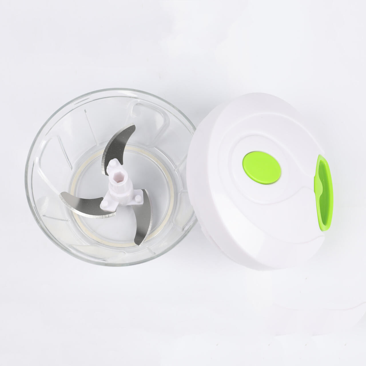 Picadora Multiusos Mini Chef – ¡Tu Ayudante Ideal en la Cocina! 50% OFF