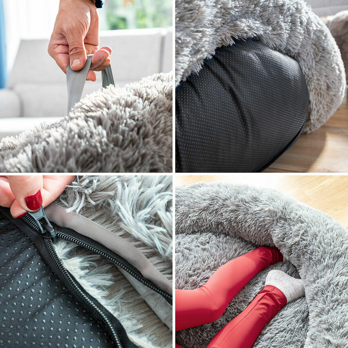 DoggiRelax – Vive el Placer de Dormir Como tu Mascota 20% OFF
