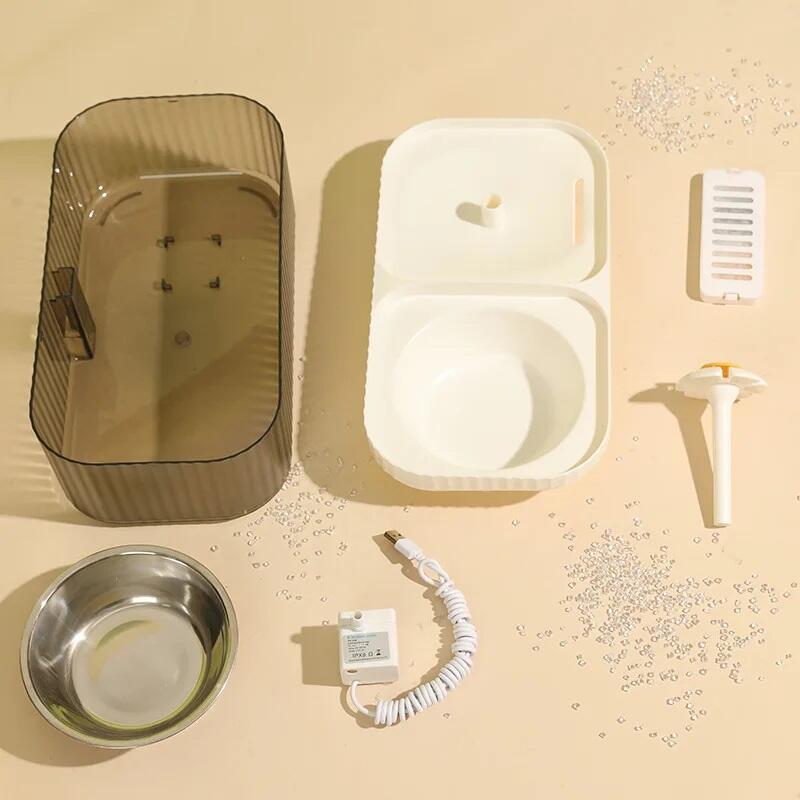 FuentePet Comedero | (LIQUIDACIÓN TOTAL - 60% OFF!)
