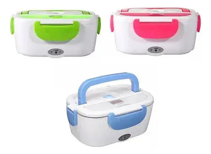 LunchBox Caliente 1.5L - Tu Comida Siempre Lista Donde Quieras