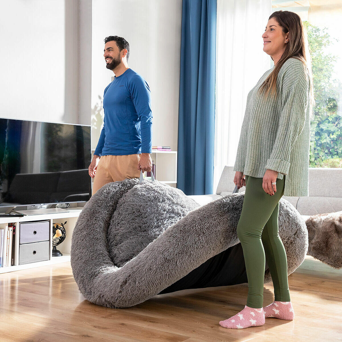 DoggiRelax – Vive el Placer de Dormir Como tu Mascota 20% OFF