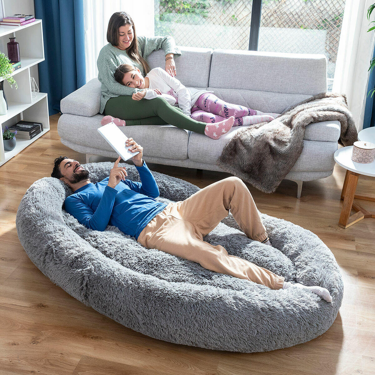 DoggiRelax – Vive el Placer de Dormir Como tu Mascota 20% OFF