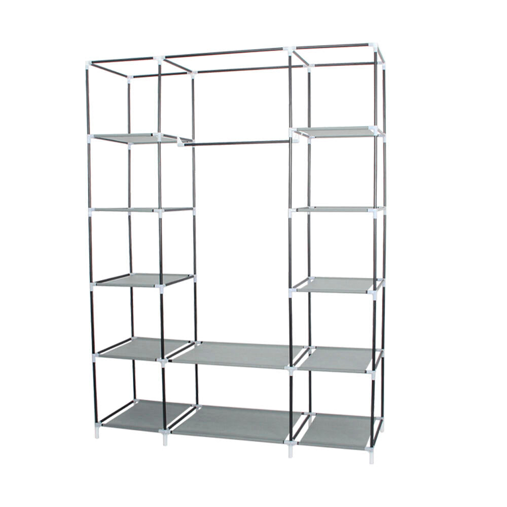 Closet Portátil Plegable - Tu Aliado para Organizar Fácil, Sin Complicaciones 50% DE DESCUENTO