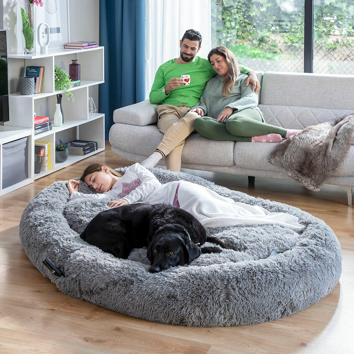 DoggiRelax – Vive el Placer de Dormir Como tu Mascota 20% OFF