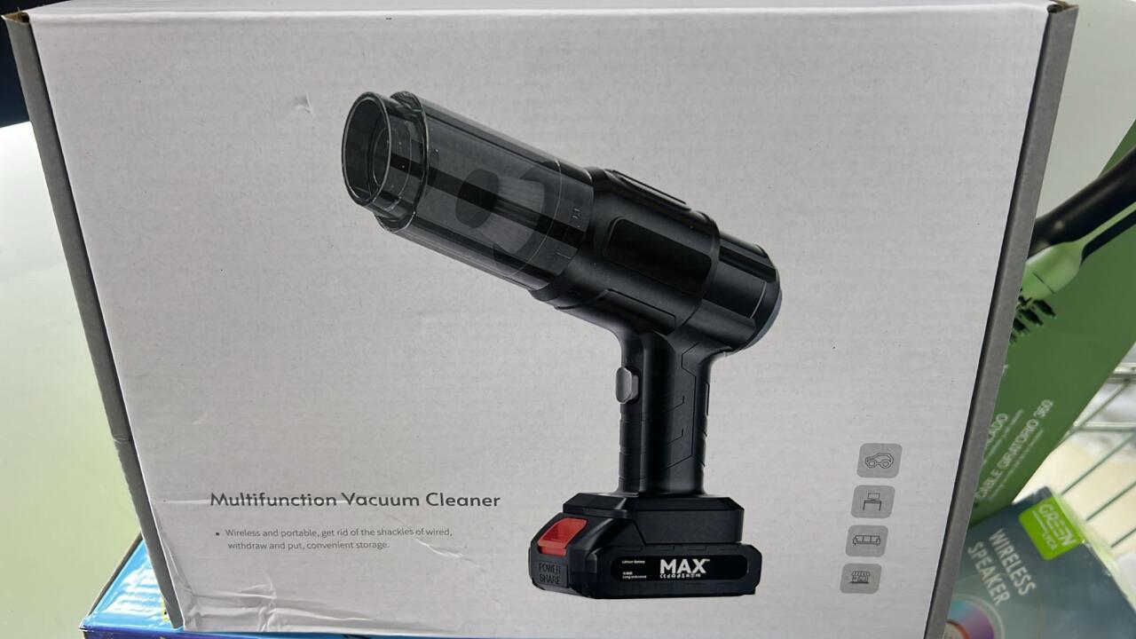 AspiraMax 2.0 - Potencia y praticidad para limpiar todo. ¡50% DESCUENTO!