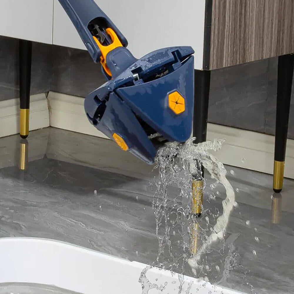 EasyMopa® giratoria 360° - ¡Limpieza Profunda Sin Dolor!
