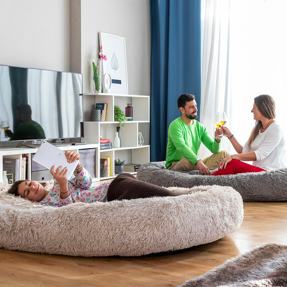 DoggiRelax – Vive el Placer de Dormir Como tu Mascota 20% OFF